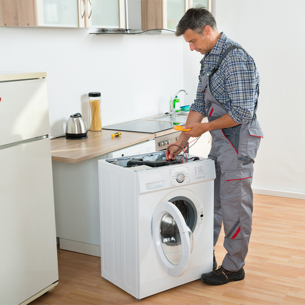 how long can i expect my washer to last with proper maintenance in Presque Isle